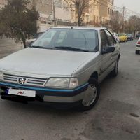 پژو 405 GLX - دوگانه سوز CNG، مدل ۱۳۸۷|خودرو سواری و وانت|تهران, تهران‌سر|دیوار