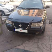 سمند X7 بنزینی، مدل ۱۳۸۱|خودرو سواری و وانت|تهران, استخر|دیوار