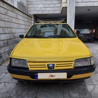 پژو 405 GLX - دوگانه سوز CNG، مدل ۱۳۹۰|خودرو سواری و وانت|تهران, خاوران|دیوار