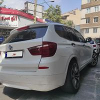 بی‌ام‌و X3 28i، مدل ۲۰۱۳|سواری و وانت|تهران, هروی|دیوار