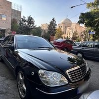 بنز کلاس S S350، مدل ۲۰۰۵|سواری و وانت|تهران, دریا|دیوار