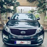 کیا اسپورتیج 2400cc، ۲۰۱۶ نو بی رنگ|سواری و وانت|تهران, شهرک غرب|دیوار
