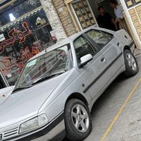 پژو 405 GLX - دوگانه سوز CNG، مدل ۱۳۹۰|خودرو سواری و وانت|سقز, |دیوار