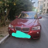 بی‌ام‌و X3 35i، مدل ۲۰۱۴|سواری و وانت|تهران, نیرو هوایی|دیوار