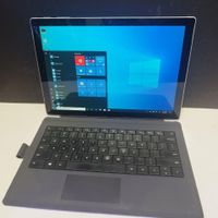 سرفیس پرو ۵ Microsoft surface pro 5 با کیبورد|رایانه همراه|تهران, میدان انقلاب|دیوار