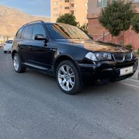 بی‌ام‌و X3 25i، مدل ۲۰۰۶|خودرو سواری و وانت|تهران, دهکده المپیک|دیوار