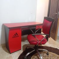 میز تحریر و صندلی چرخدار|میز تحریر و کامپیوتر|عباس‌آباد, |دیوار