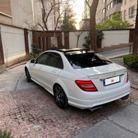 بنز کلاس C C350، مدل ۲۰۰۸|خودرو سواری و وانت|تهران, سعادت‌آباد|دیوار