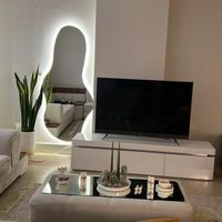 مدل آینه قدی مینیمال دفرمه نامنظم|آرایشگاه و سالن‌های زیبایی|تهران, خانی‌آباد|دیوار