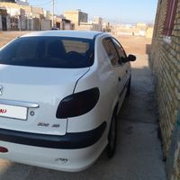 پژو 206 SD V8، مدل ۱۳۸۹|خودرو سواری و وانت|قزوین, |دیوار