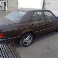 بنز مدل 1989|خودروی کلاسیک|تهران, تجریش|دیوار