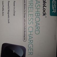 شارژر داشبوردی بی سیم  Dashboard wireless charger|لوازم جانبی موبایل و تبلت|تهران, سرآسیاب مهرآباد|دیوار