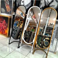 آینه گنبدی فلزی در شهر گنبد کاووس|آینه|گنبد کاووس, |دیوار