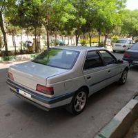 پژو 405 جی ال ایکس (GLX)، مدل ۱۳۸۴|خودرو سواری و وانت|تهران, مبارک‌آباد بهشتی|دیوار