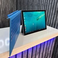 لپتاپ تبلت Surface pro5 باکیبورد.لمسی.باضمانت.2K|رایانه همراه|تهران, دزاشیب|دیوار