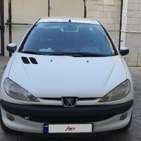 ۲۰۶ SD v8 مدل ۹۴|خودرو سواری و وانت|مشهد, دانشجو|دیوار