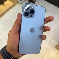 اپل iPhone 13 Pro Max با حافظهٔ ۱۲۸ گیگابایت|موبایل|تهران, سعادت‌آباد|دیوار