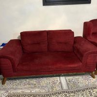 مبل ۶نفره|مبلمان خانگی و میز عسلی|تهران, زرکش|دیوار