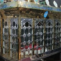 دو عدد ضریح سالم بدونه شکستگی و خط خش|درام و پرکاشن|تهران, کاروان|دیوار