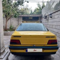 پژو 405 GLX - دوگانه سوز CNG، مدل ۱۳۹۰|خودرو سواری و وانت|تهران, خاوران|دیوار