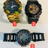 ساعت مردانه Gucci Tissot  Omax  GShock غیره|ساعت|تهران, سیدخندان|دیوار