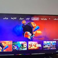 تلویزیون 49 اینچ FullHD برند سینگل|تلویزیون و پروژکتور|تهران, حشمتیه|دیوار