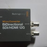 مبدل دوطرفه sdiبه hdmi برند BlackMagicDesign 12G|دوربین عکاسی و فیلم‌برداری|تهران, شهران جنوبی|دیوار