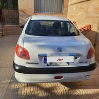 پژو 206 SD V8، مدل ۱۳۸۹|سواری و وانت|شاهرود, |دیوار