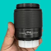 لنز دوربین nikon 55-200 دست دوم|دوربین عکاسی و فیلم‌برداری|تهران, بهار|دیوار