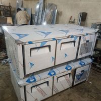 زیرگریل یخچال فریزر چهار کشو و شش تاپینگ|کافی‌شاپ و رستوران|تهران, شهرک طالقانی|دیوار