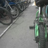 یک عدد دوچرخه سالم سبد ولاستیک عقب وغیره سایز16|دوچرخه، اسکیت، اسکوتر|قم, جمهوری|دیوار