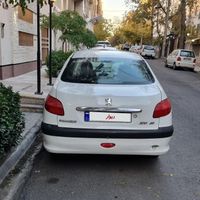 پژو 206 SD V8، مدل ۱۳۸۸|سواری و وانت|تهران, طوس|دیوار