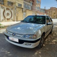 پژو پارس مدل ۱۴۰۰ Tu5زیر قیمت بازار دریچه گاز سیمی|خودرو سواری و وانت|اصفهان, قائمیه|دیوار