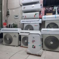 کولر گازی) کولرگازی ایوولی گلدن اصلی inverter|کولر گازی و فن‌کوئل|قم, توحید|دیوار