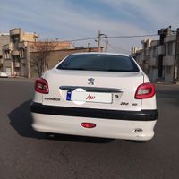 پژو 206 SD V8، مدل ۱۳۹۷|سواری و وانت|ارومیه, |دیوار