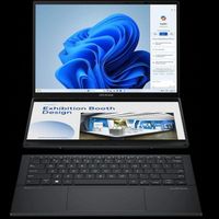 لپ تاپ asus zenbook duo ux8406ma|رایانه همراه|تهران, نازی‌آباد|دیوار