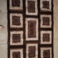 قالیچه به همراه دوعدد پادری|فرش|تهران, دروس|دیوار