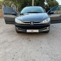 پژو 206 SD V8، مدل ۱۳۹۷|خودرو سواری و وانت|اصفهان, شهرک کاوه|دیوار