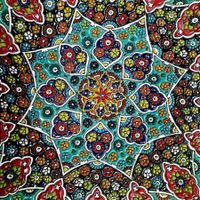 ظرف سورمه ای|صنایع دستی و سایر لوازم تزئینی|تهران, نیاوران|دیوار