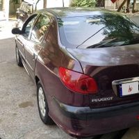 پژو 206 sd V9 مدل 89|خودرو سواری و وانت|تهران, نارمک|دیوار