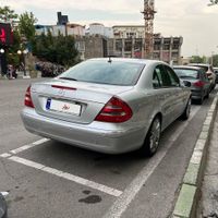 بنز e350 2007|خودرو سواری و وانت|تهران, سعادت‌آباد|دیوار