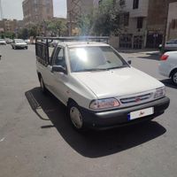 وانت پراید 151 SE، مدل ۱۴۰۱|خودرو سواری و وانت|تهران, منصوریه (پل سیمان)|دیوار