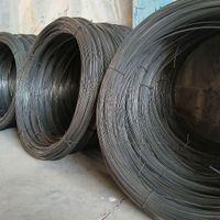 سیم مفتول قطر ۳ الی ۶ میلی متر|مصالح و تجهیزات ساختمان|شیراز, باغ تخت|دیوار
