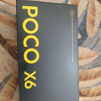 شیائومی Poco X6 ۲۵۶ گیگابایت