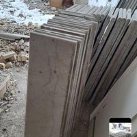سنگ پله سالم وتمیز|مصالح و تجهیزات ساختمان|مشهد, شهید آوینی|دیوار