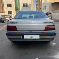 پژو 405 GLX - دوگانه سوز CNG، مدل ۱۳۹۰|سواری و وانت|تهران, شهرک کیانشهر|دیوار