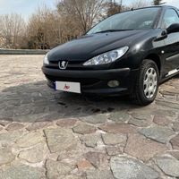 پژو 206 SD V8، مدل ۱۳۹۴|خودرو سواری و وانت|تهران, دهکده المپیک|دیوار