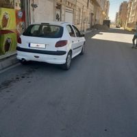 پژو ۲۰۶ مدل ۸۹ سلامت|خودرو سواری و وانت|نظرآباد, |دیوار