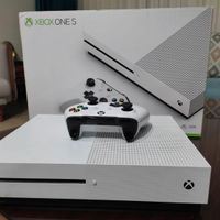 Xbox one s|کنسول، بازی ویدئویی و آنلاین|تهران, سرتخت|دیوار