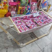 گهواره سنتی بانوج|اسباب و اثاث بچه|تهران, کن|دیوار